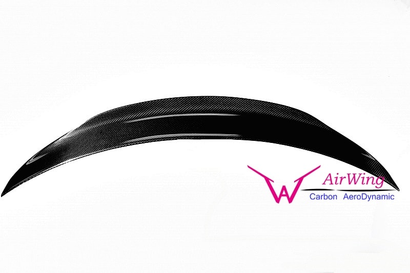 W205 C63 Sedan –PSM style Carbon Trunk Spoiler 03